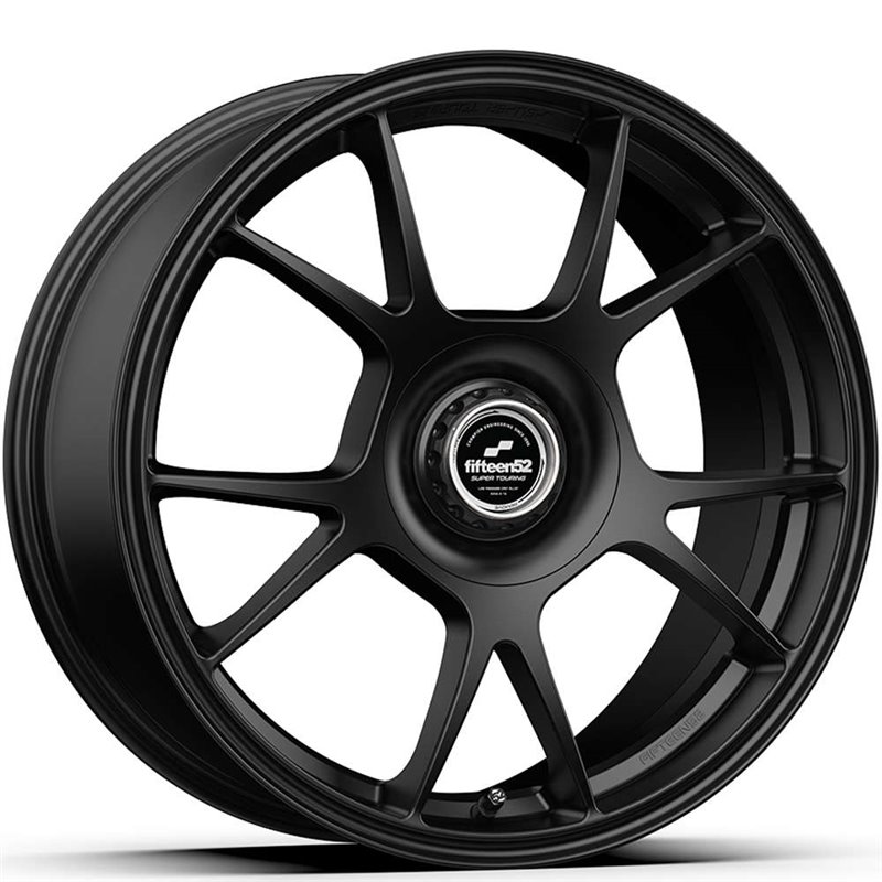 Fifteen52 Comp 18x8.5 5x112/5x1ET2035 73.1mm Center Bore Asphalt Black 