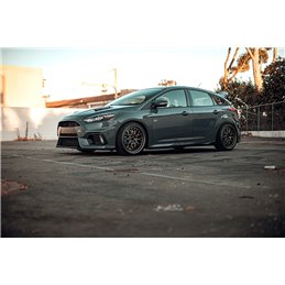 fifteen52 Holeshot RSR 19x8.5 ET45 5x112 Noir Asphalte