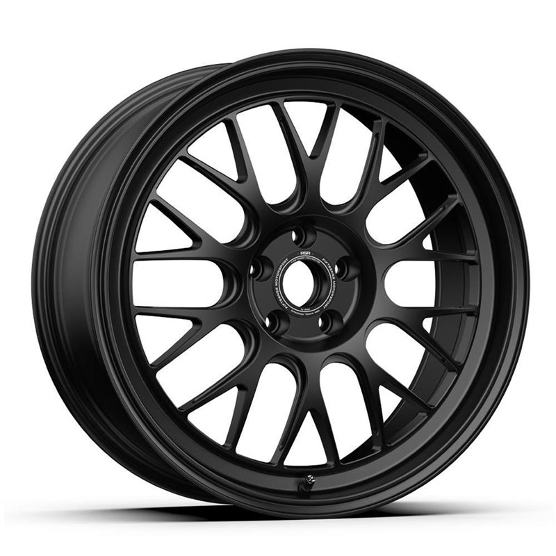 fifteen52 Holeshot RSR 19x9.0 ET45 5x108 Noir Asphalte