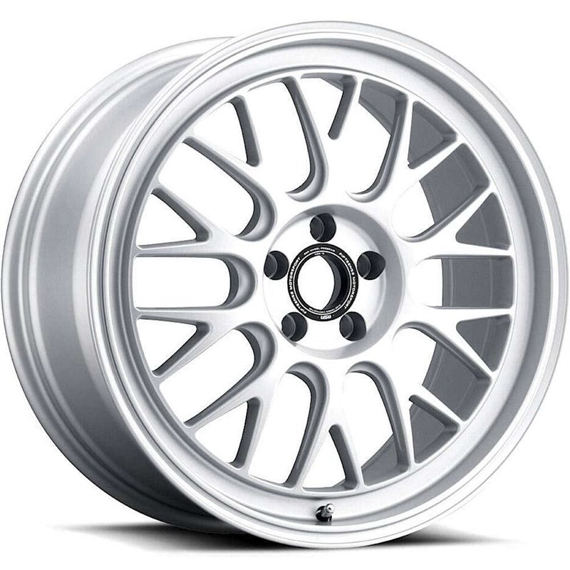 fifteen52 Holeshot RSR 19x9.0 ET45 5x108 Radiant Silver