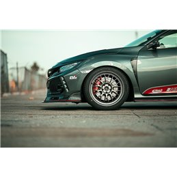 fifteen52 Holeshot RSR 19x9.0 ET45 5x108 Radiant Silver