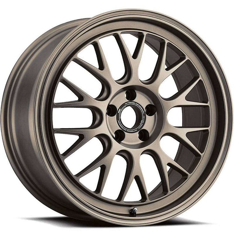 fifteen52 Holeshot RSR 19x9.5 ET45 5x120 Magnesium Grey