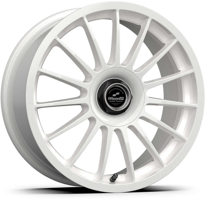 fifteen52 Podium 19x8.5 ET45 5x108/5x112 Blanc