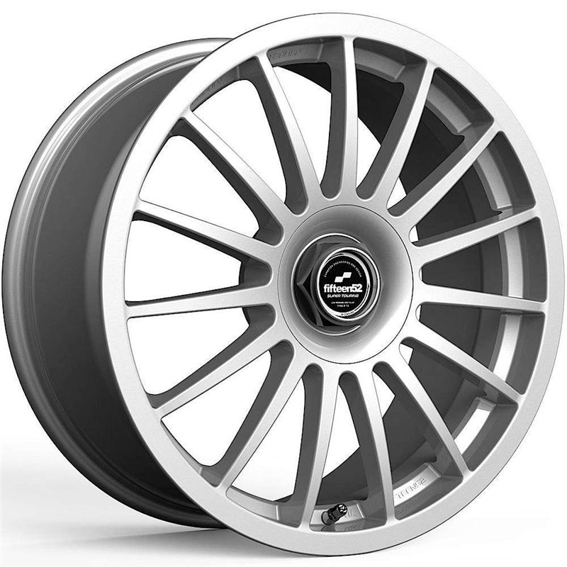 fifteen52 Podium 19x8.5 ET45 5x108/5x112 Speed Silver