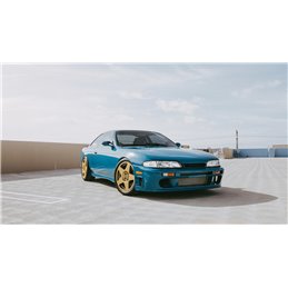 fifteen52 Tarmac 18x8.5 ET45 5x112 Noir Asphalte