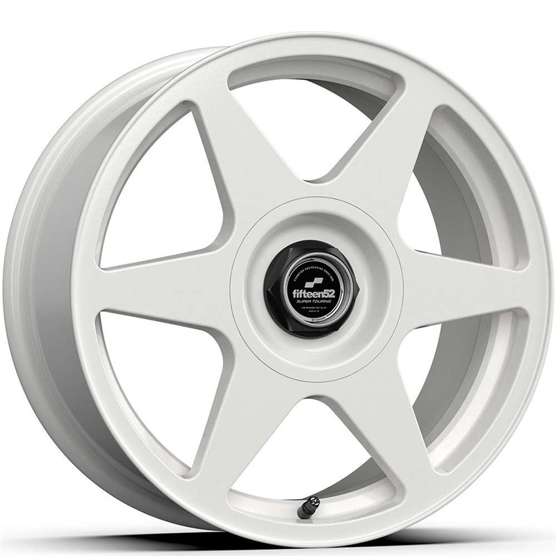 fifteen52 Tarmac EVO 19x8.5 ET45 5x108/5x112 Blanc