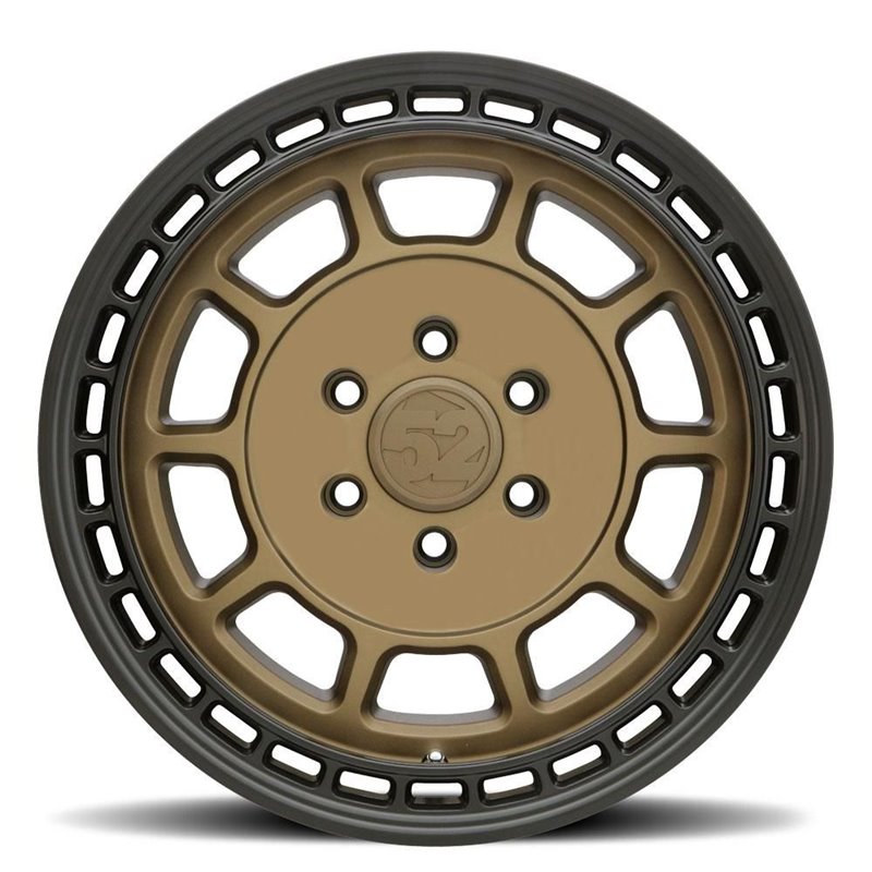 fifteen52 Traverse HD 17x8.5 ET0 5x127 Bronze