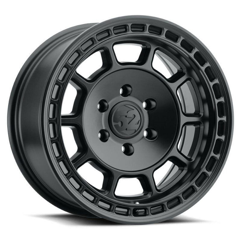 fifteen52 Traverse HD 17x8.5 ET0 6x139.7 Noir Mat