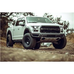 fifteen52 Traverse HD 17x8.5 ET0 6x135 Noir Asphalte