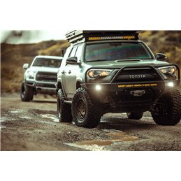 fifteen52 Traverse HD 17x8.5 ET0 6x139.7 Noir Asphalte
