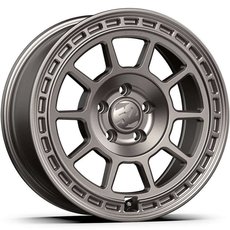 fifteen52 Traverse MX 17x8.0 ET20 5x112 Magnesium Grey