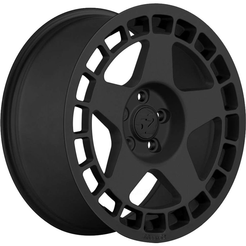 fifteen52 Turbomac 17x7.5 ET40 5x112 Noir Asphalte