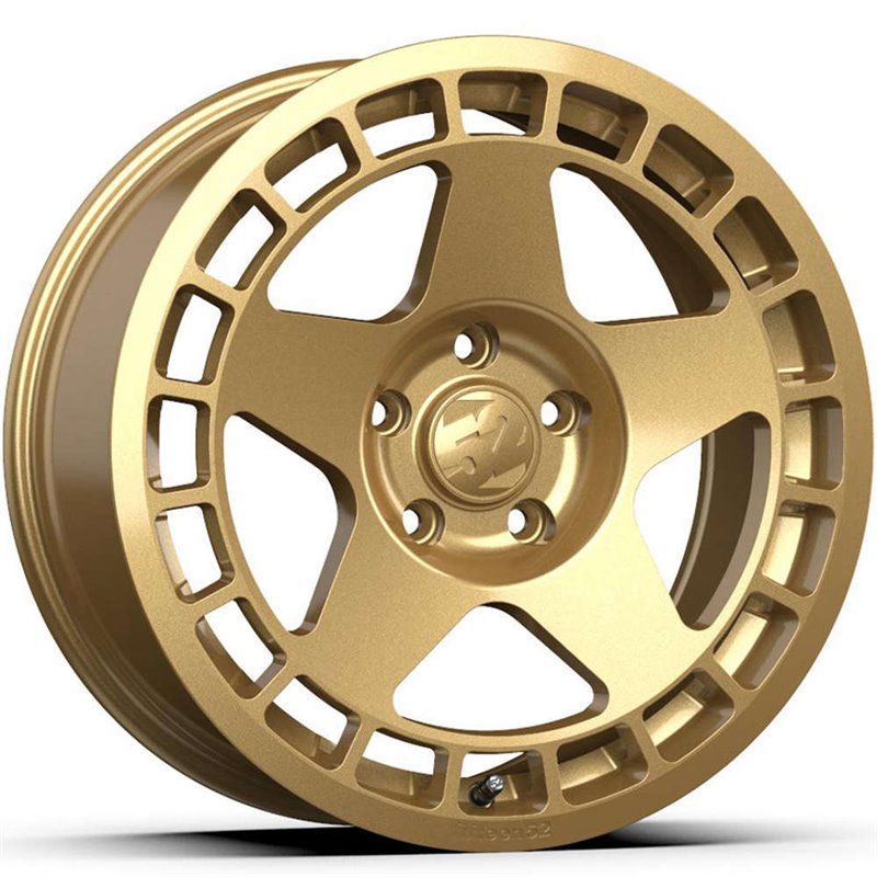 fifteen52 Turbomac 18x8.5 ET30 5x114.3 Or Brillant