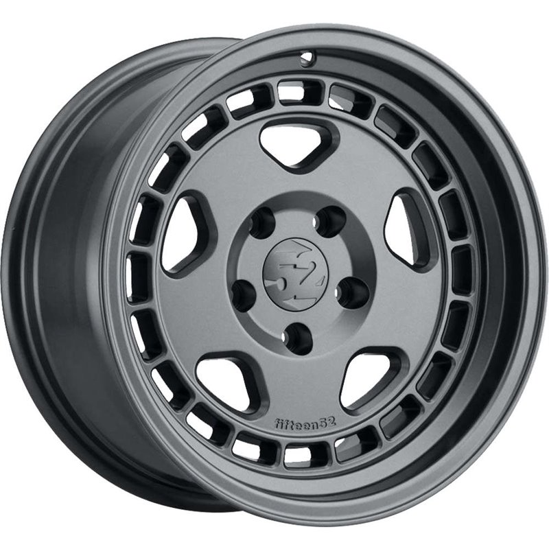 fifteen52 Turbomac HD 16x8.0 ET0 6x139.7 Gris Carbone