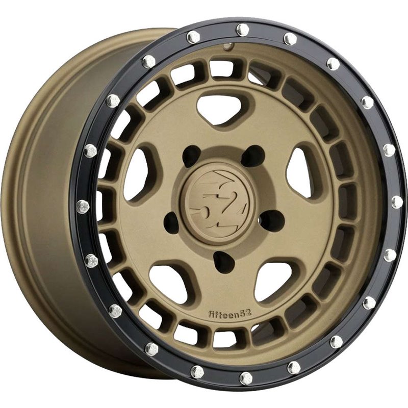 fifteen52 Turbomac HD 17x8.5 ET0 5x127 Bronze