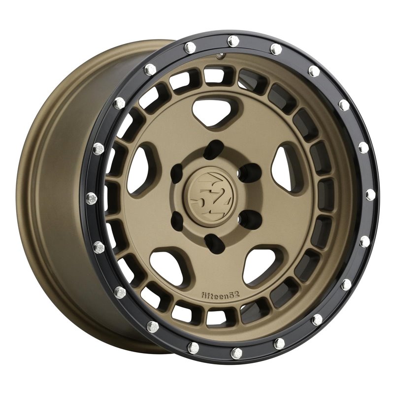 fifteen52 Turbomac HD 17x8.5 ET0 6x139.7 Bronze