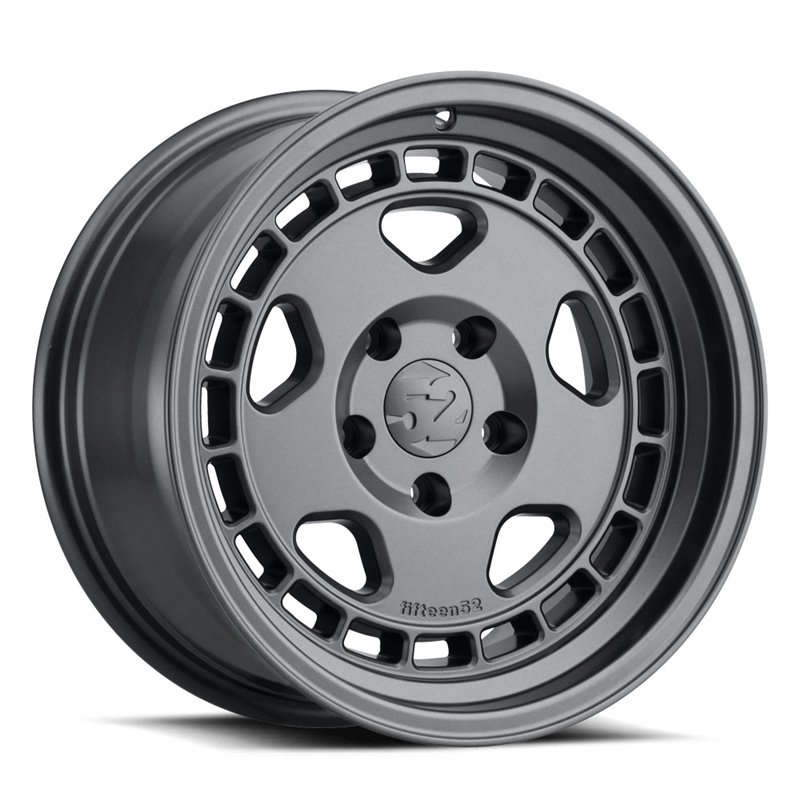 fifteen52 Turbomac HD Classic 17x8.5 ET0 5x127 Gris Carbone