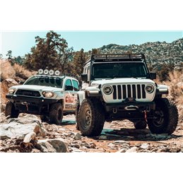 fifteen52 Turbomac HD Classic 17x8.5 ET0 6x135 Noir Asphalte