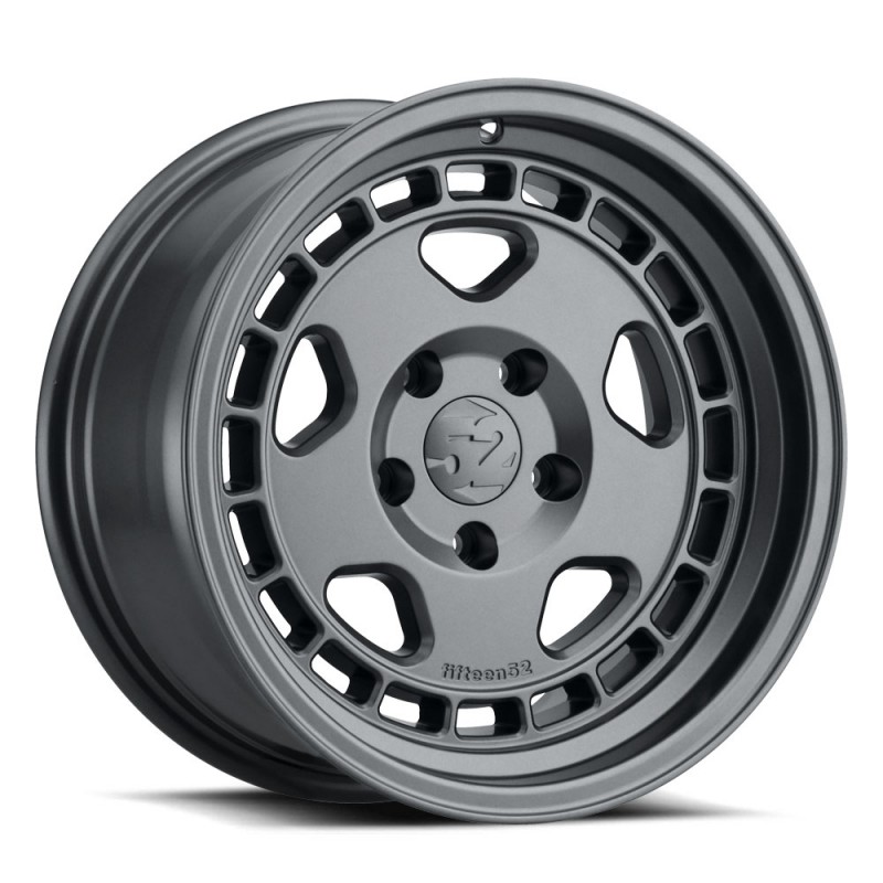 fifteen52 Turbomac HD Classic 17x8.5 ET0 6x135 Gris Carbone