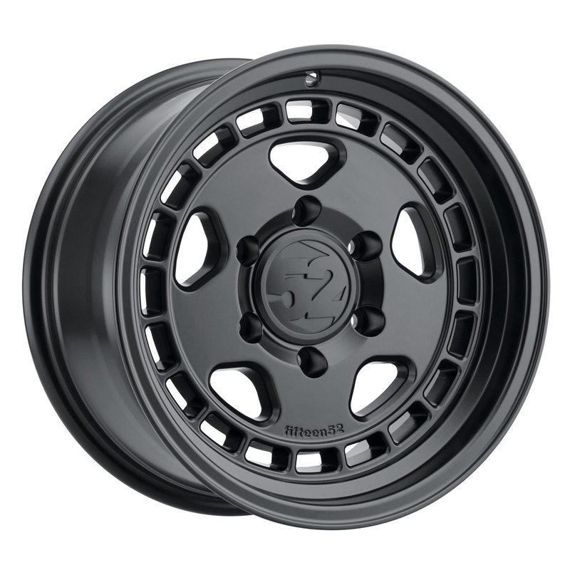 fifteen52 Turbomac HD Classic 17x8.5 ET0 6x139.7 Noir Asphalte