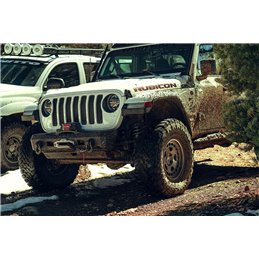 fifteen52 Turbomac HD Classic 17x8.5 ET0 6x139.7 Noir Asphalte