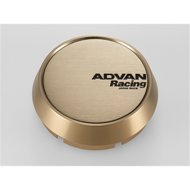 Advan 73mm Middle Centercap - Bronze Alumite