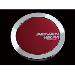 Cache Central Plat Advan 63mm - Candy Red