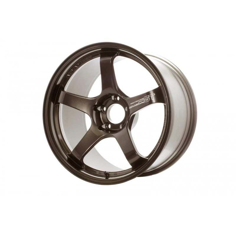 Advan GT Premium 18x9.0 ET43 5x114.3 Bronze Sombre Métalisé