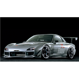 Advan GT 18x9.5 ET40 5x100 Racing White 