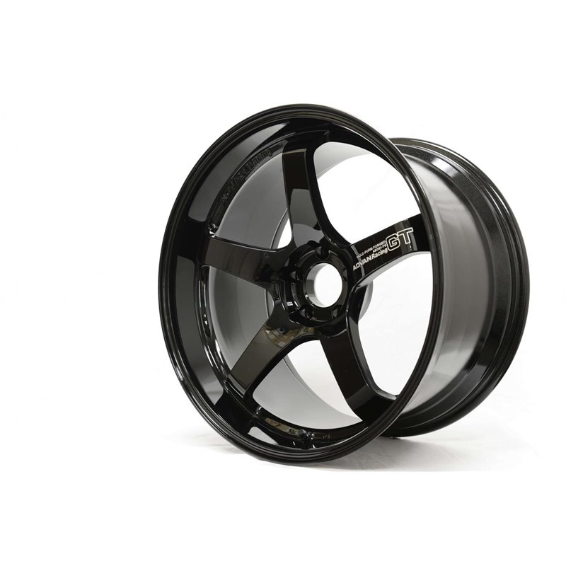 Advan GT Premium 20x9.0 ET40 5x112 Noir Brillant