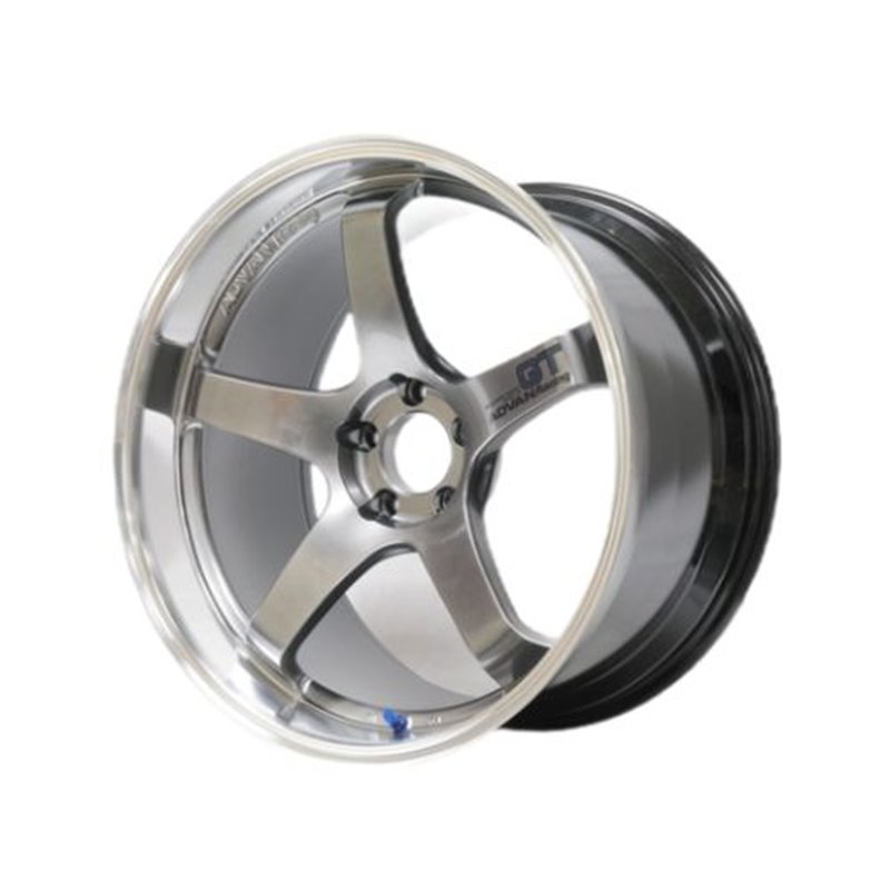 Advan GT Premium 20x9.0 ET42 5x114.3 Hyper Black