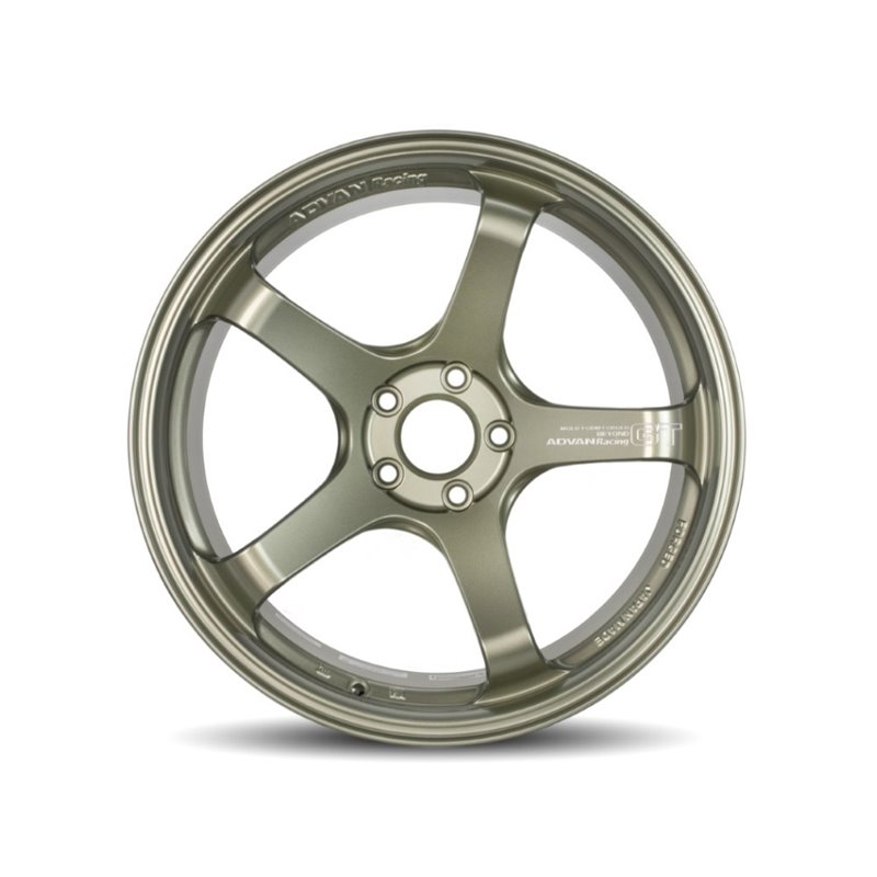 Advan GT Beyond 19x8.0 ET44 5x114.3 Sable Métalisé