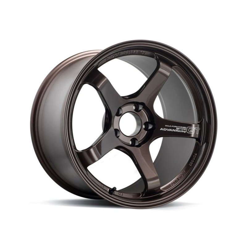 Advan GT Beyond 19x9.0 ET35 5x114.3 Bronze Cuivre