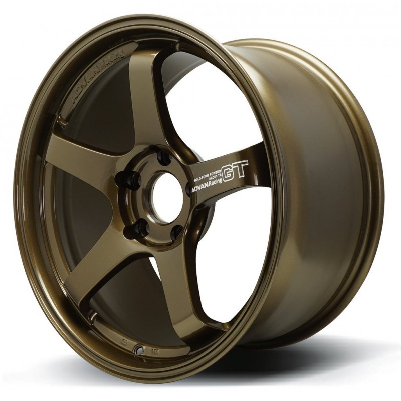 Advan GT Premium 19x10.5 ET32 5x112 Umber Bronze