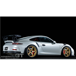 Advan GT Premium 20x9.0 ET49  Rouge Candy
