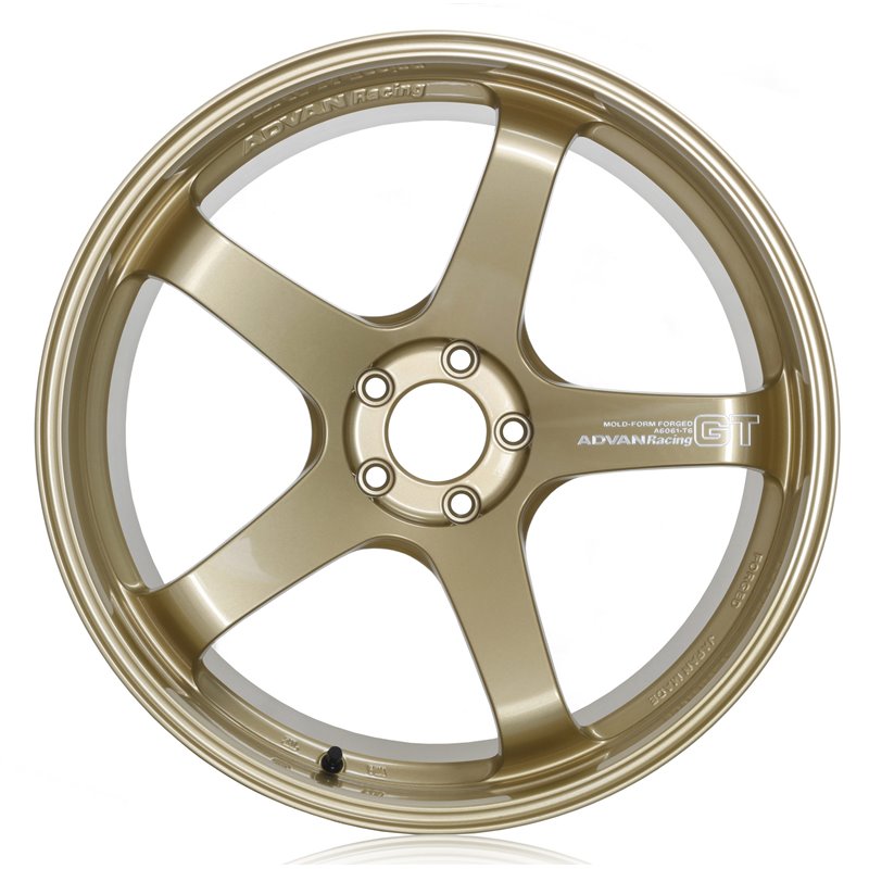 Advan GT Premium 20x9.0 ET49  Or Métalisé