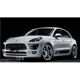 Advan GT Premium 20x9.0 ET49  Or Métalisé