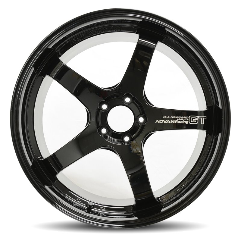 Advan GT Premium 20x9.5 ET45  Noir Brillant