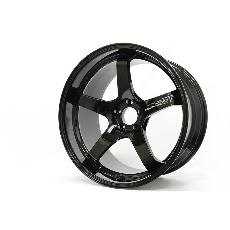 Advan GT Premium 21x11.0 ET43 5x112 Noir Brillant