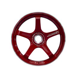 Advan GT Premium Version (Center Lock) 20x12.0 ET44 Racing Red