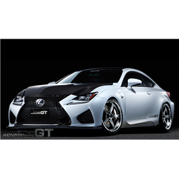 Advan GT Premium 21x9.5 ET26 5x112 Hyper Black