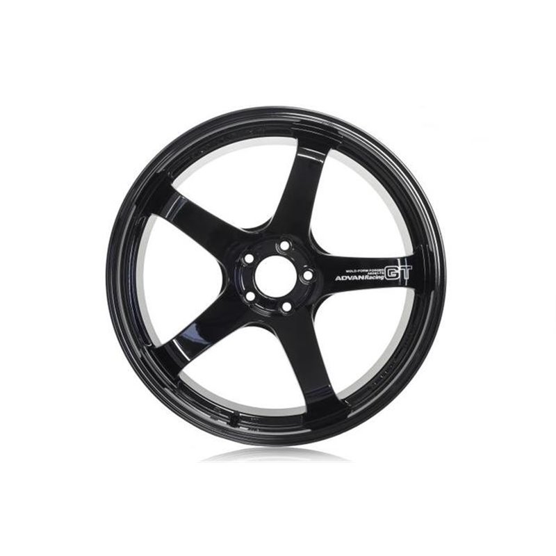 Advan GT Premium 21x9.5 ET46  Noir Brillant