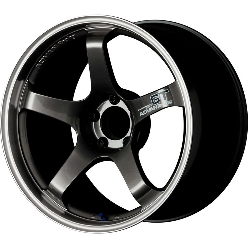 Advan GT Premium 21x9.5 ET46  Hyper Black