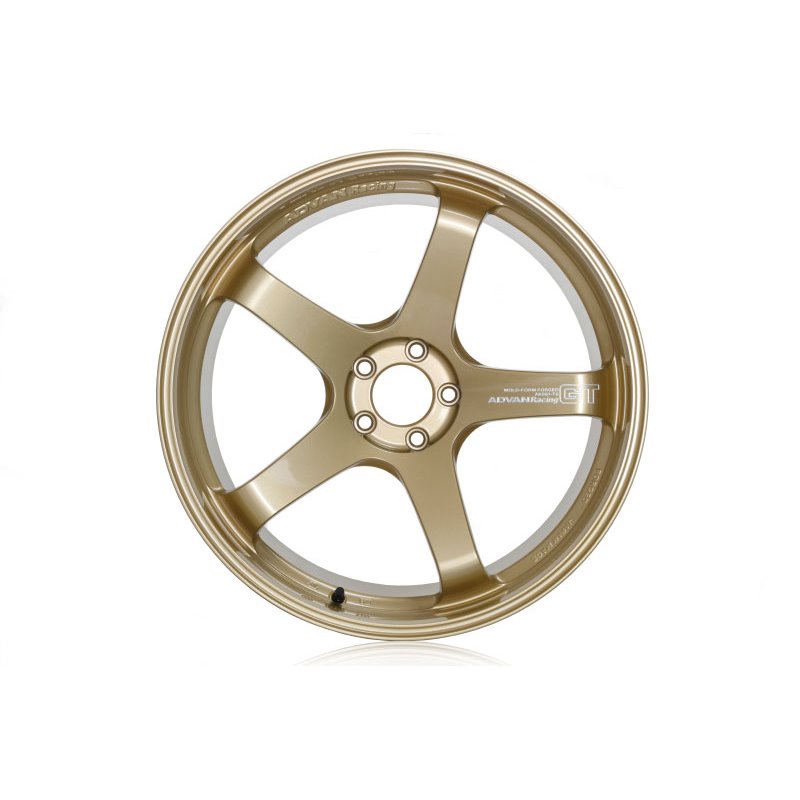Advan GT Premium 21x12.0 ET59  Or Métalisé