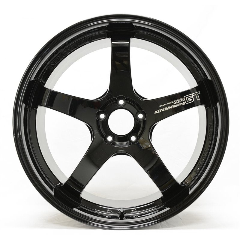Advan GT Premium 18x10.5 ET45 5x130 Titanium Black