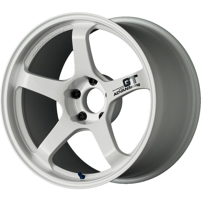 Advan GT Premium 19x10.5 ET32 5x112 Blanc