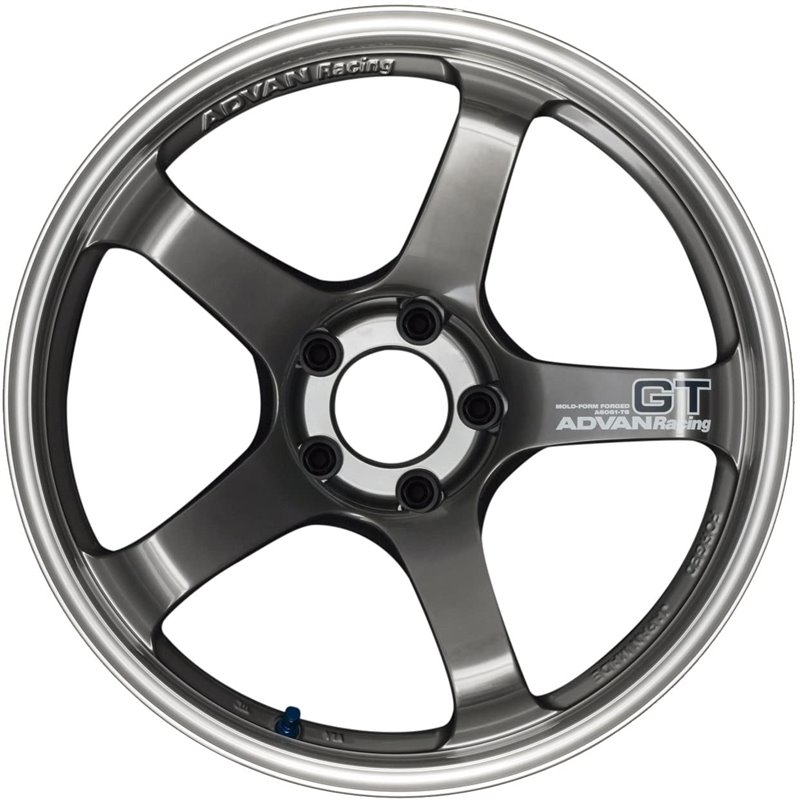 Advan GT Premium 20x11.0 ET15 5x114.3 Hyper Black