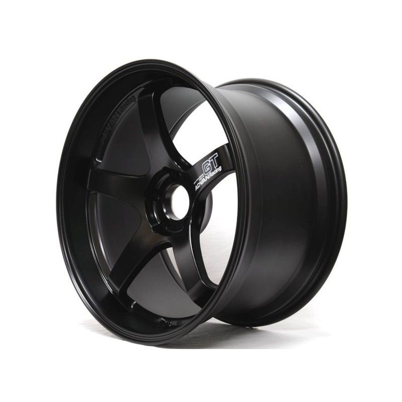 Advan GT Premium 20x11.0 ET40 5x112 Noir Brillant