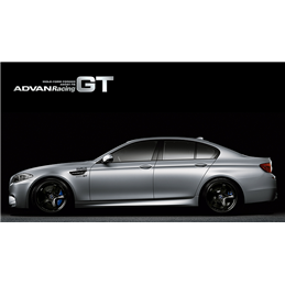 Advan GT Beyond 19x10.0 ET25 5x114.3 Hyper Black