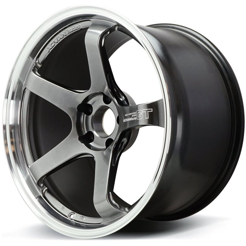 Advan GT Beyond 19x11.0 ET35 5x112 Hyper Black
